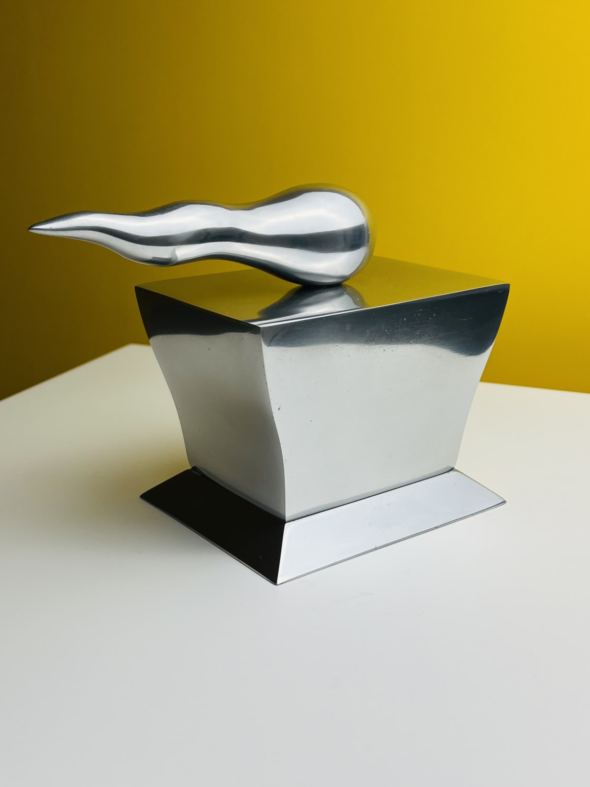 Philippe Starck, 'La Flamme' (Asahi Beer Hall - architectural scale model), 1986