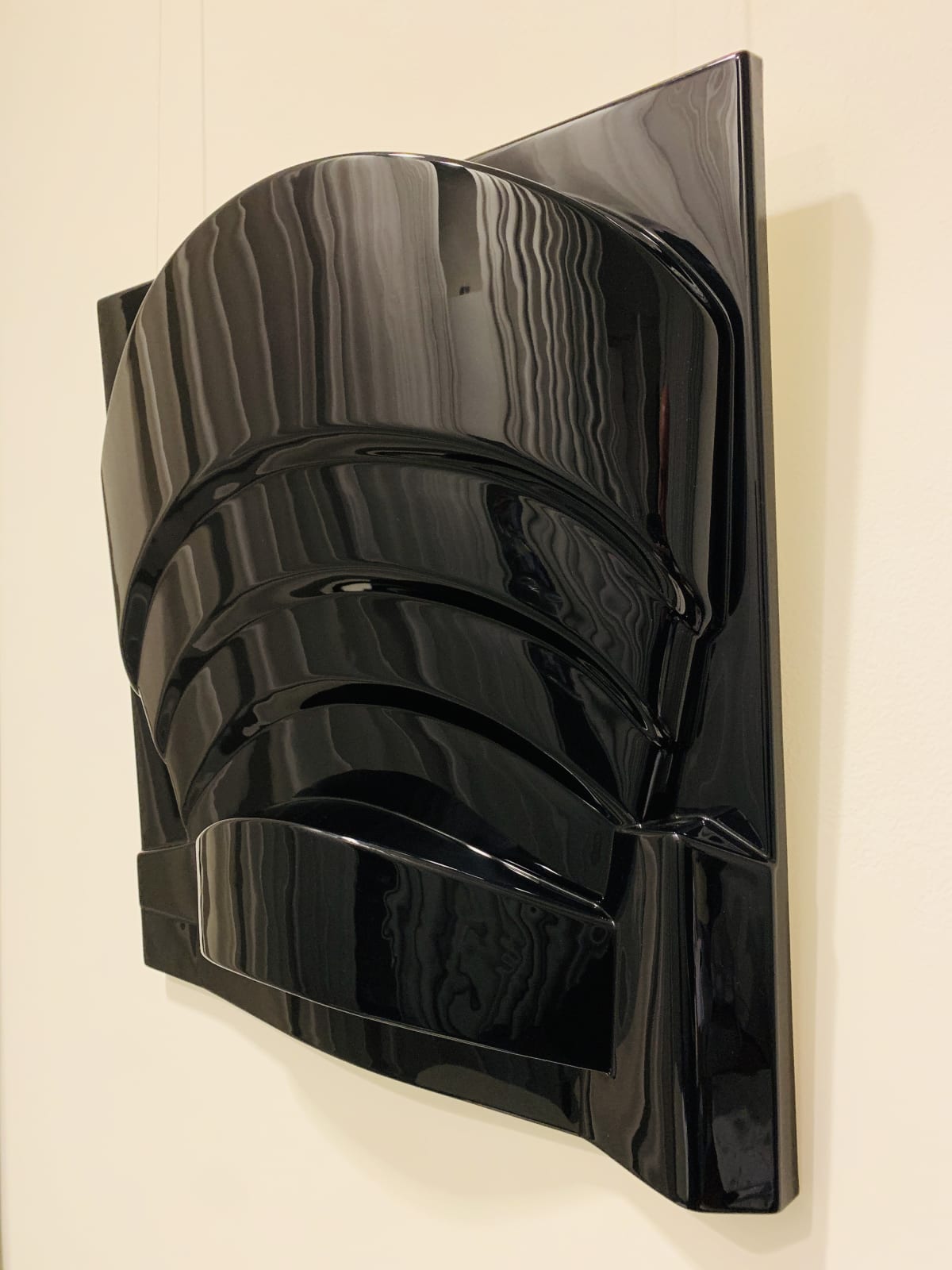 Richard Hamilton, Guggenheim Museum (Black), 1970