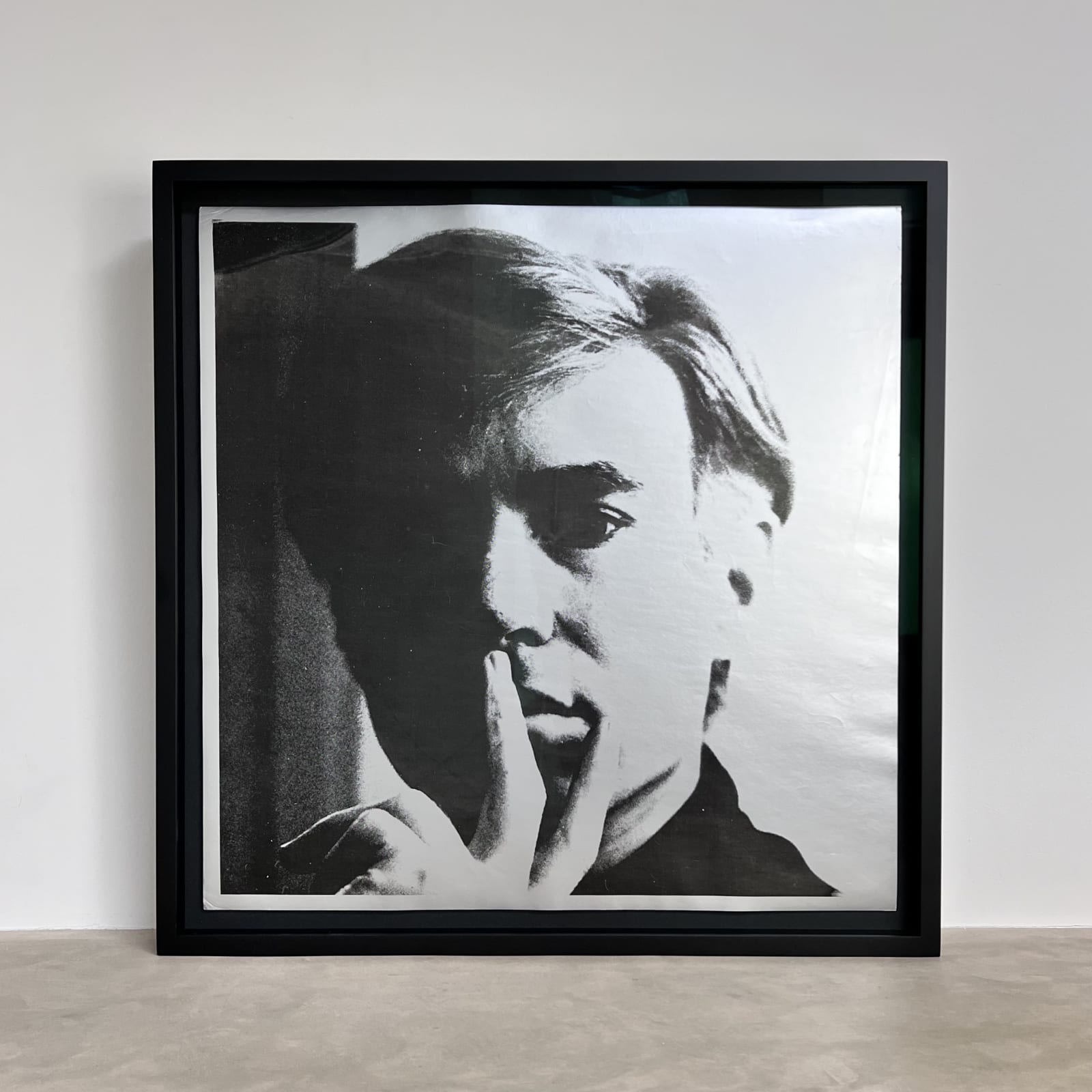 Andy Warhol, SELF-PORTRAIT (FS II.16), 1966