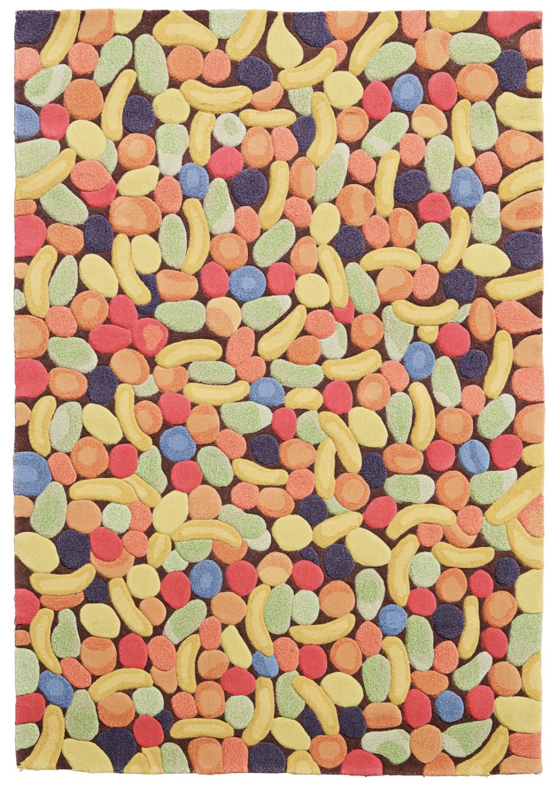 Shiro Kuramata, 'Panacée' Rug, 1989