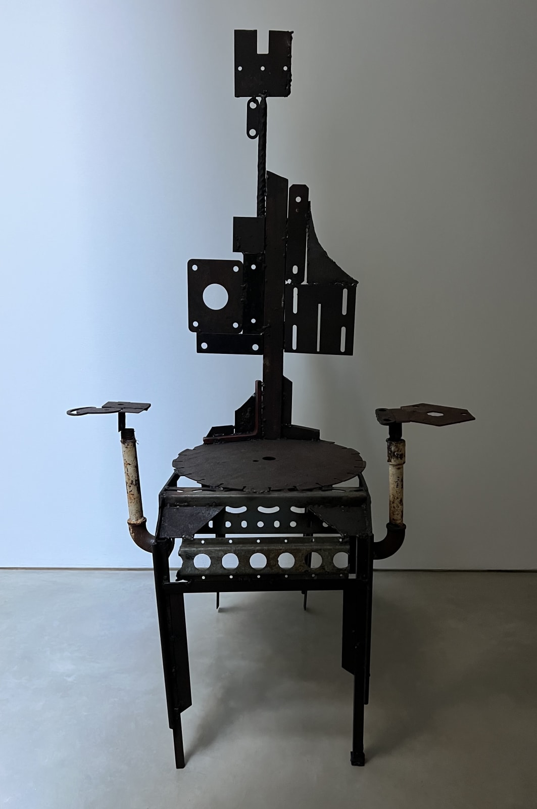 Tom Dixon, Untitled ('Scrap Chair'), 1984