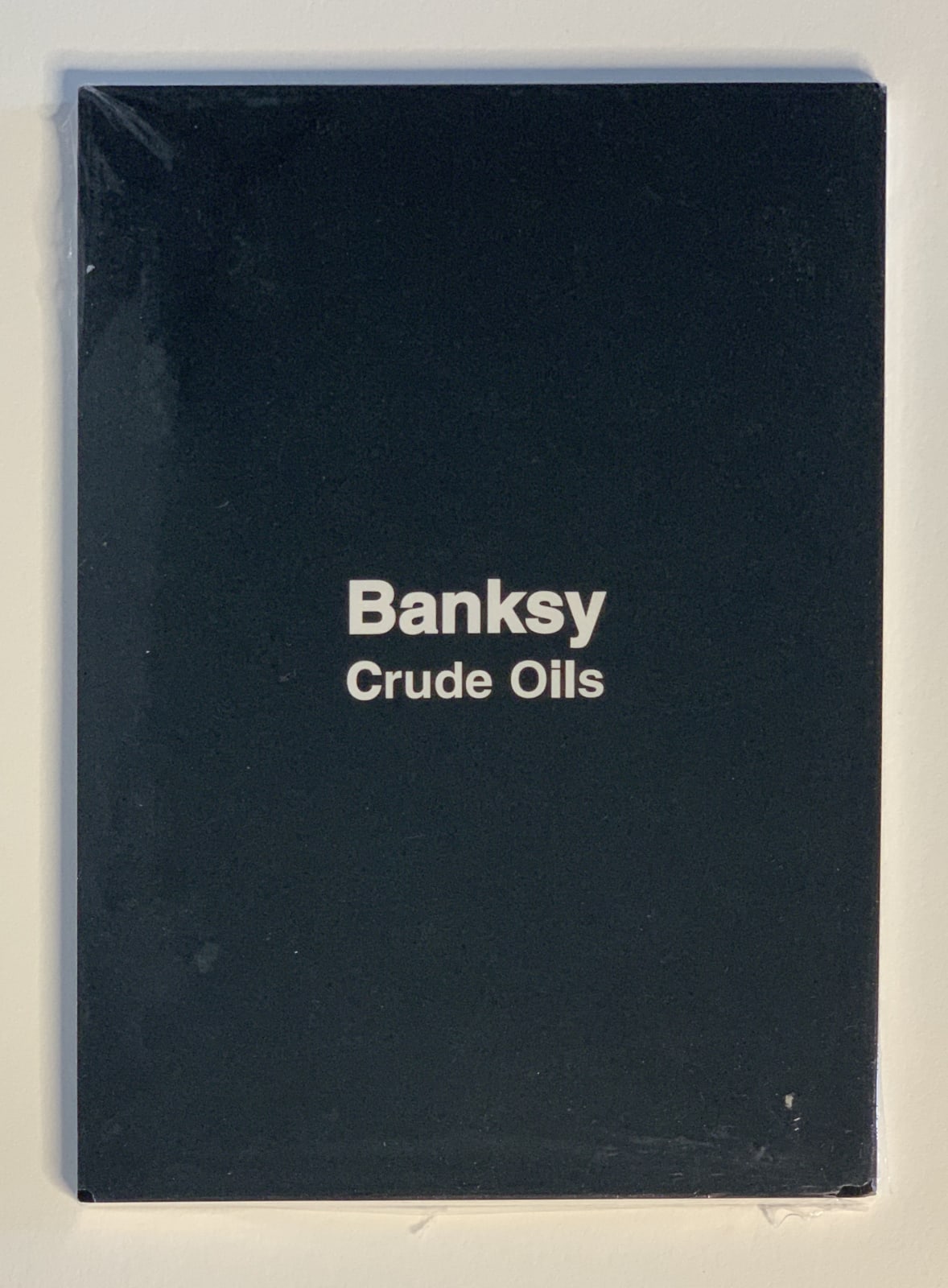 Banksy, Banksy - Crude Oils (exhibition postcard set), 2005 | Artificial  Gallery