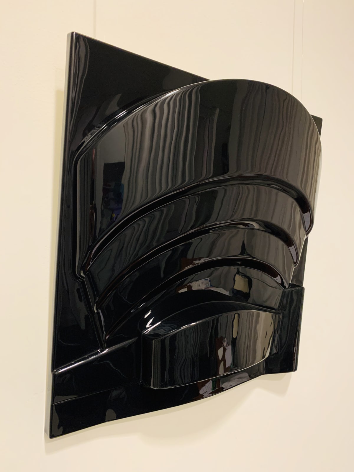 Richard Hamilton, Guggenheim Museum (Black), 1970