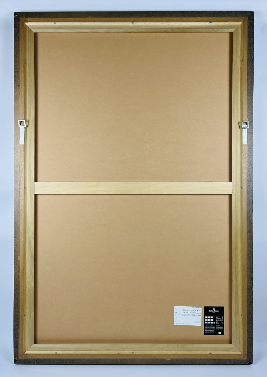 Andy Warhol, Cow 1971, 1971