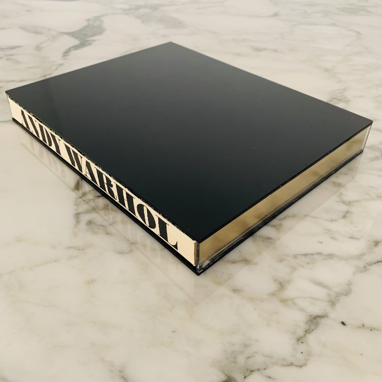 Andy Warhol, Andy Warhol (Moderna Museet - Deluxe Signed Edition), 1969