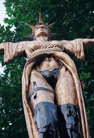 Banksy, Banksy Unveiled (Handbill Promo Flyer), 2004