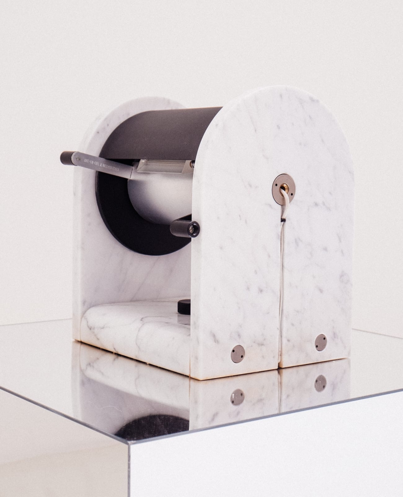 Andrea Belossi, Arc-en-ciel, 1978