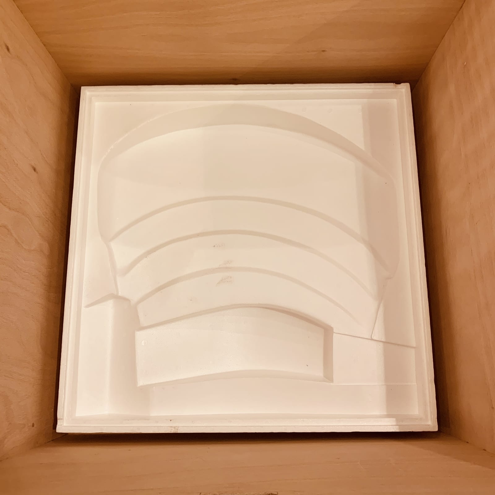 Richard Hamilton, Guggenheim Museum (Chrome), 1970