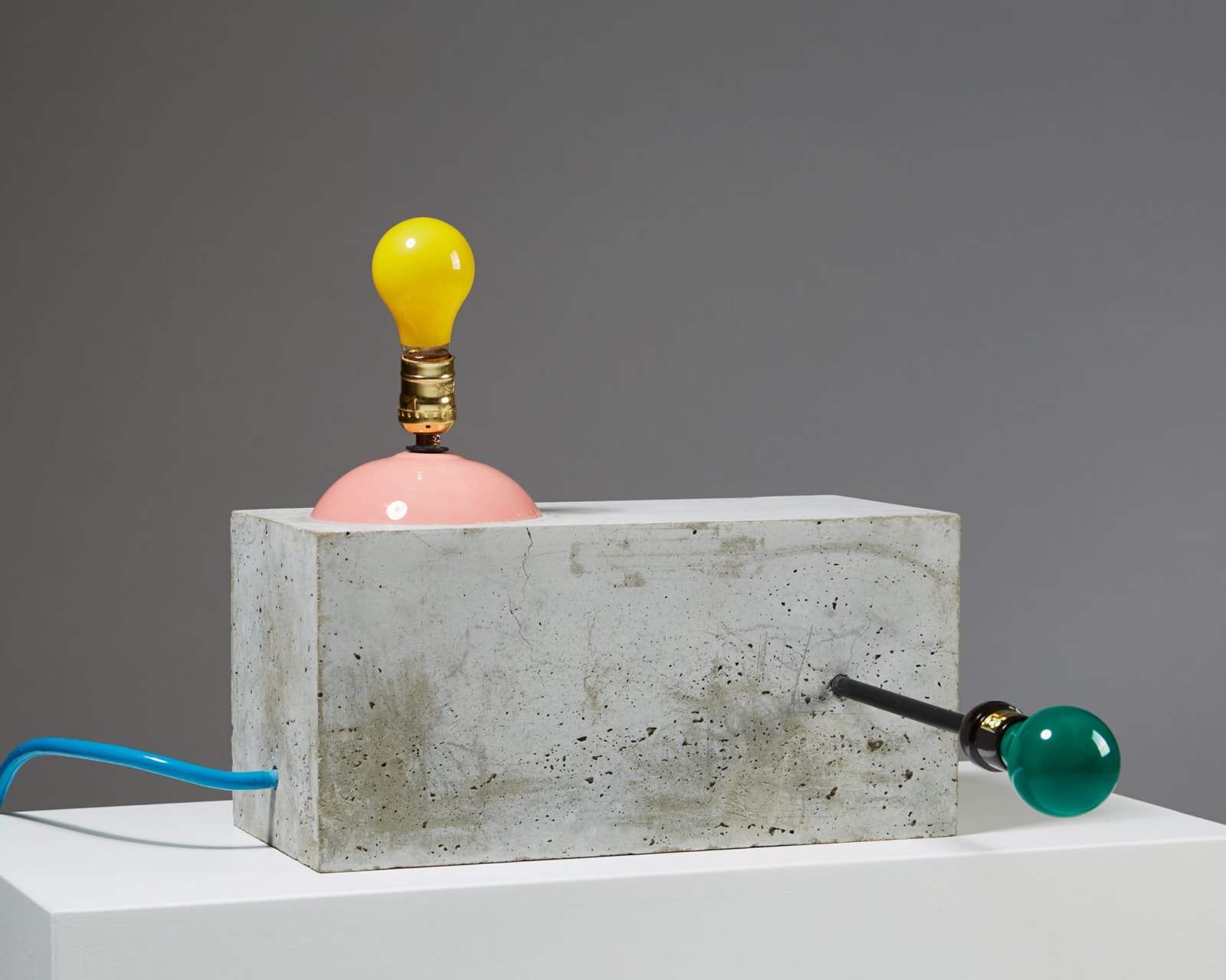 Jim Lambie, Dubtronic, 2005