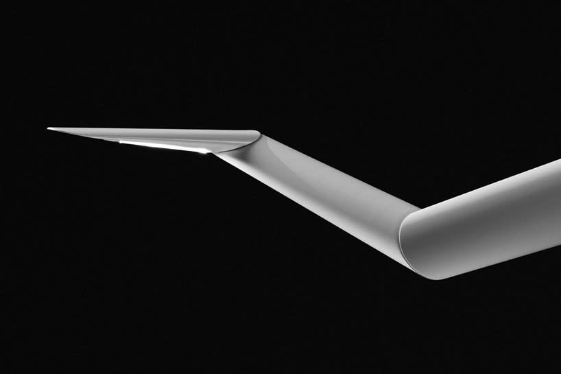 Ron Arad, Spyre (Table Lamp), 2016