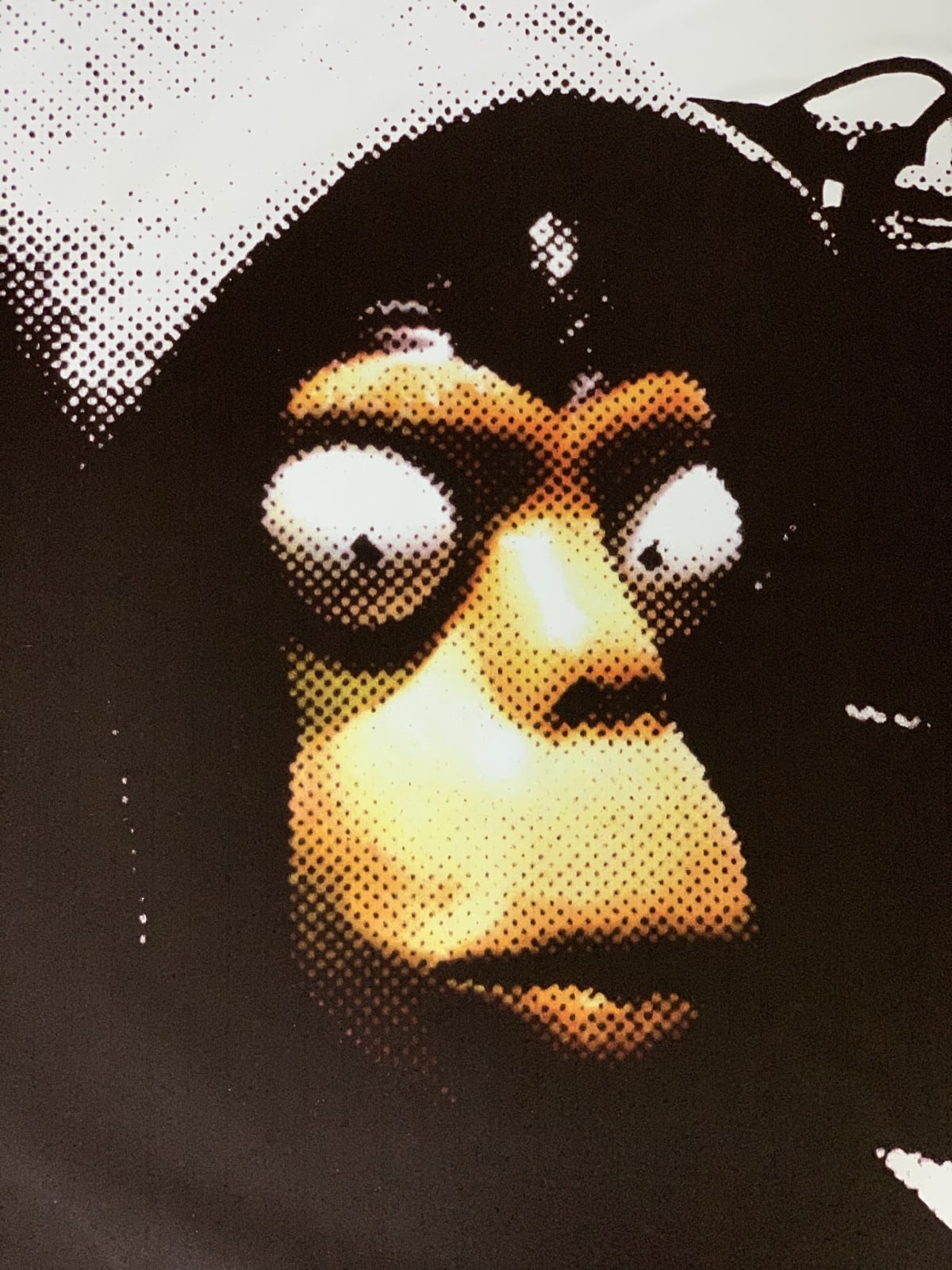 Banksy, Exit Through The Gift Shop (Billboard Ad), 2010