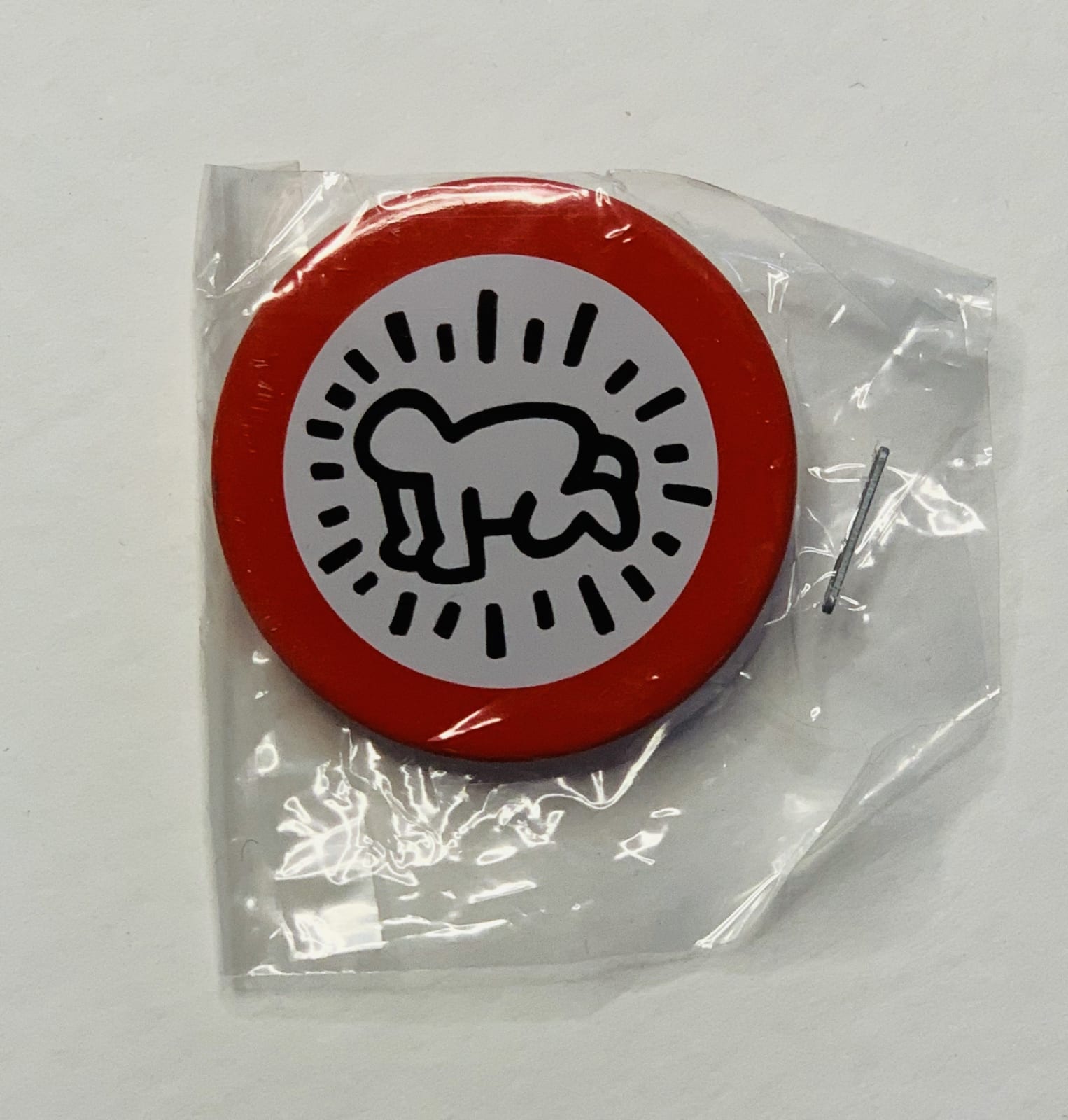 Keith Haring, 'Keith Haring' (Galerie Watari catalogue), 1983