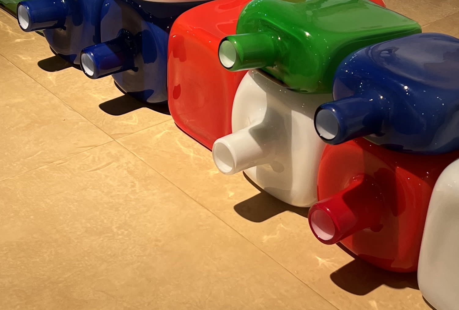 Tom Dixon, 'Salviati Meets London’ Vessels, 2000