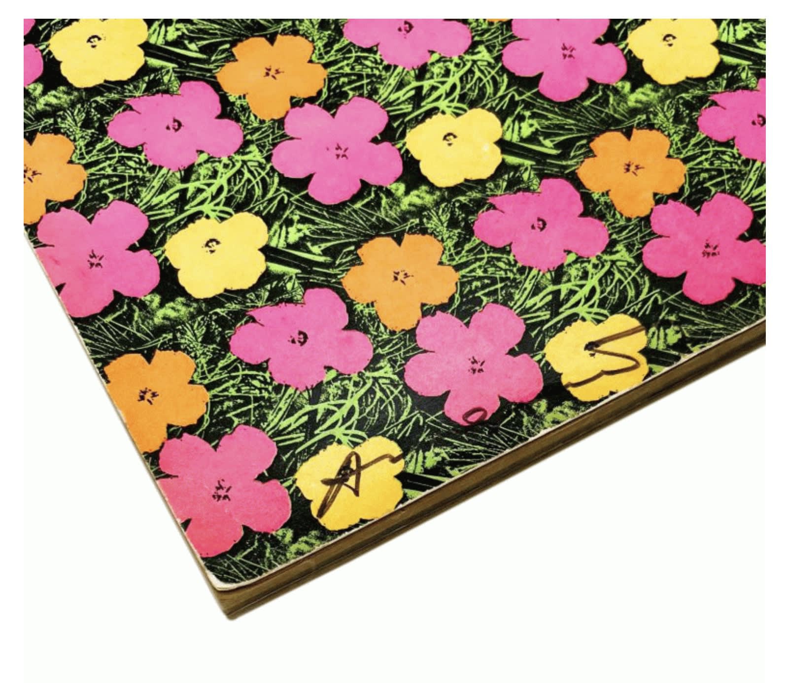 Andy Warhol, Andy Warhol (Moderna Museet - Signed), 1969