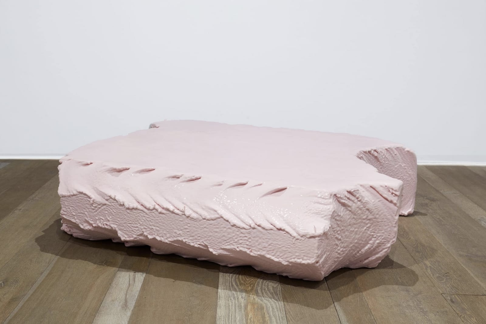 Max Lamb, Poly Coffee Table (Pink), 2018
