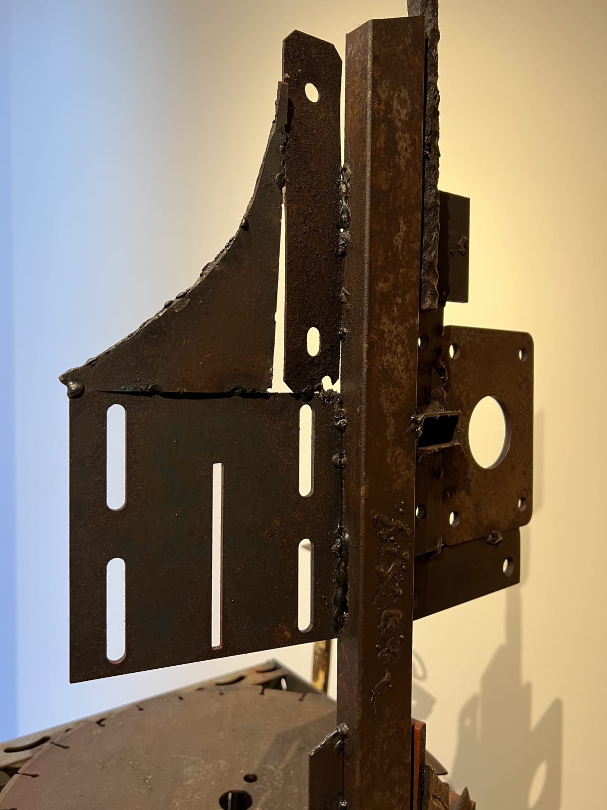 Tom Dixon, Untitled ('Scrap Chair'), 1984