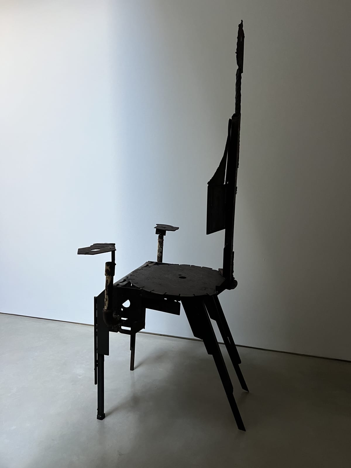 Tom Dixon, Untitled ('Scrap Chair'), 1984
