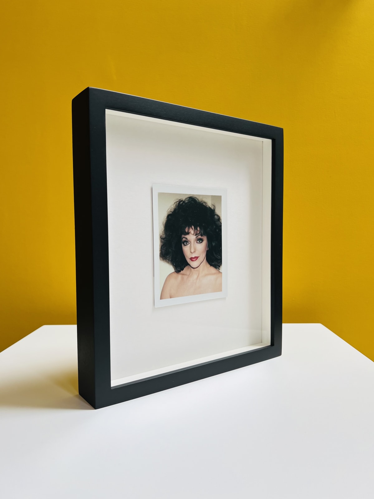 Andy Warhol, 'Joan Collins', 1985