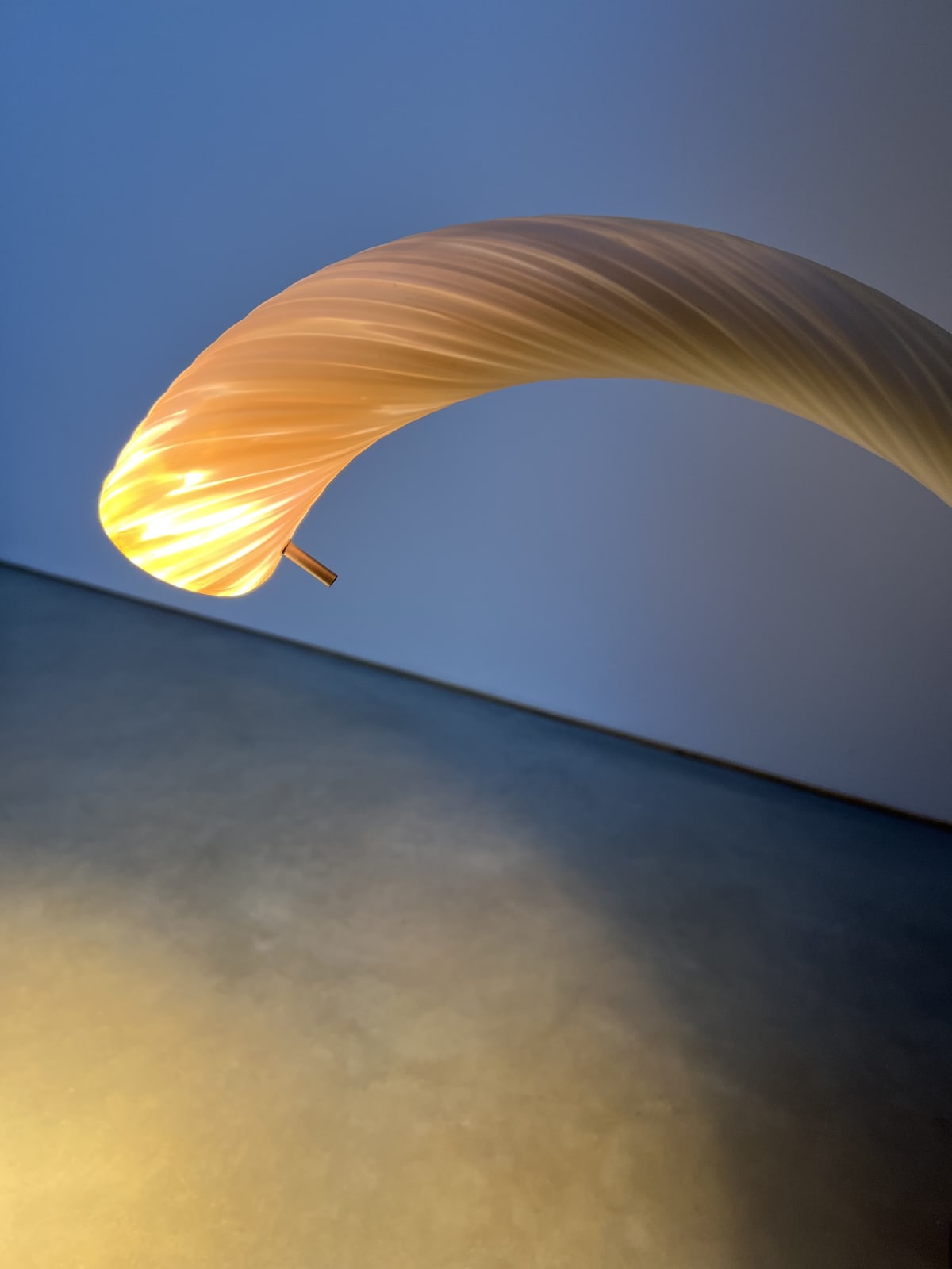 Philippe Starck, 'OA' table lamp, 1996