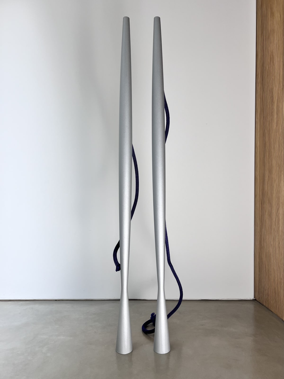 Philippe Starck, 'Paramount' lamp (PAIR), 1990