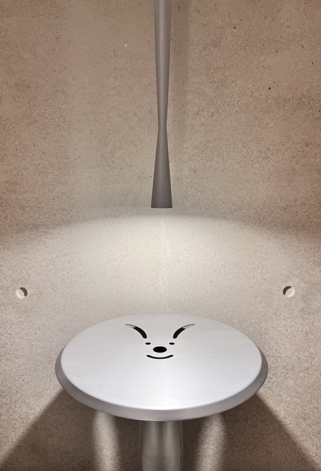 Philippe Starck, 'Paramount' lamp (PAIR), 1990