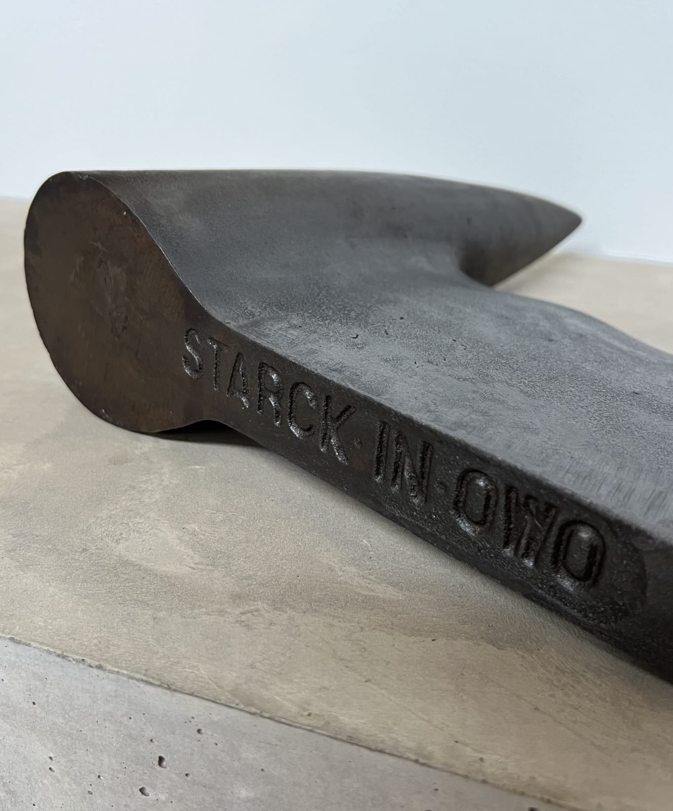 Philippe Starck, 'TITO LUCIFER' (Pair of Andirons), 1986