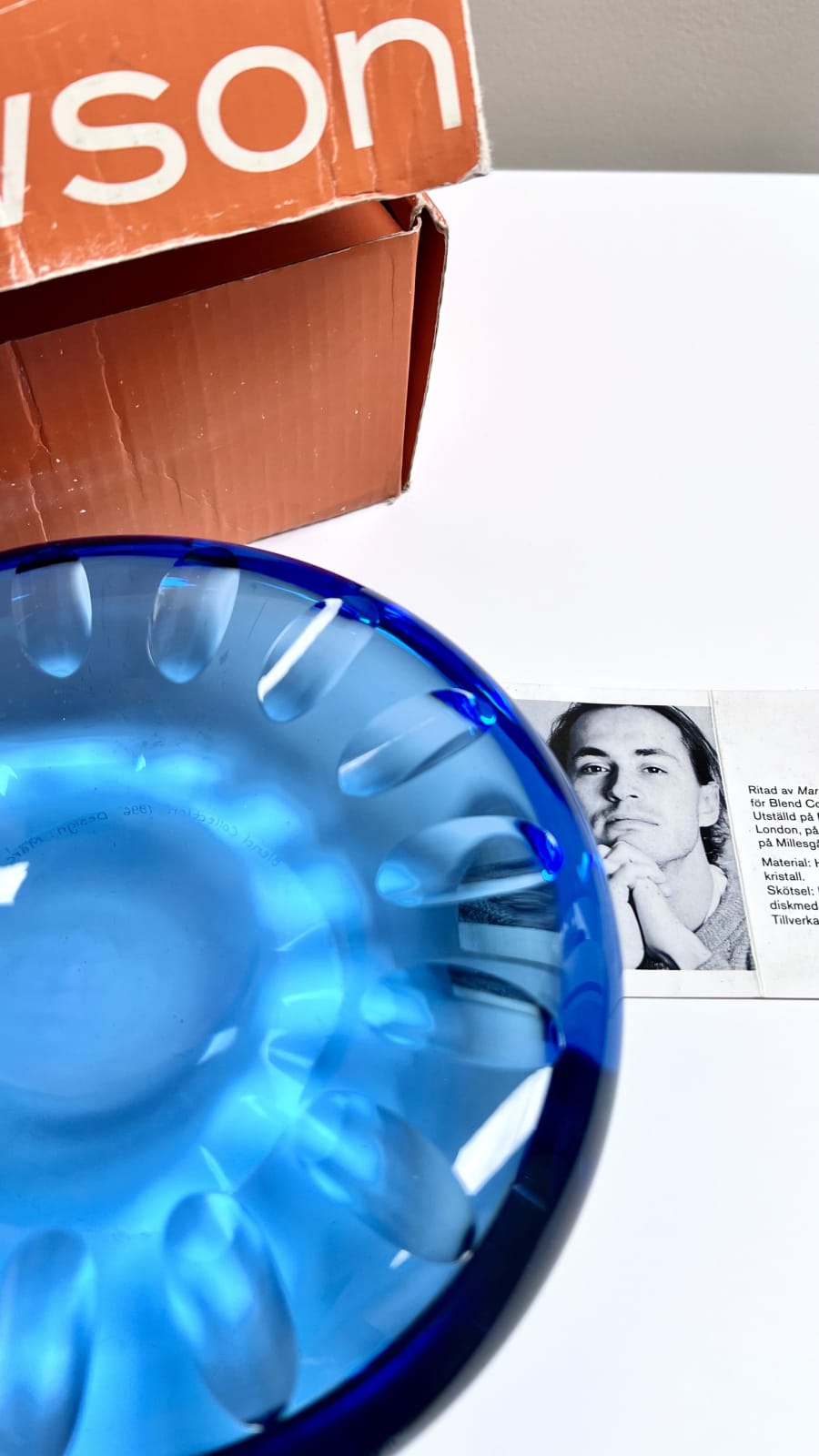 Marc Newson, 'ASHTRAY' (for Blend Collection), 1995