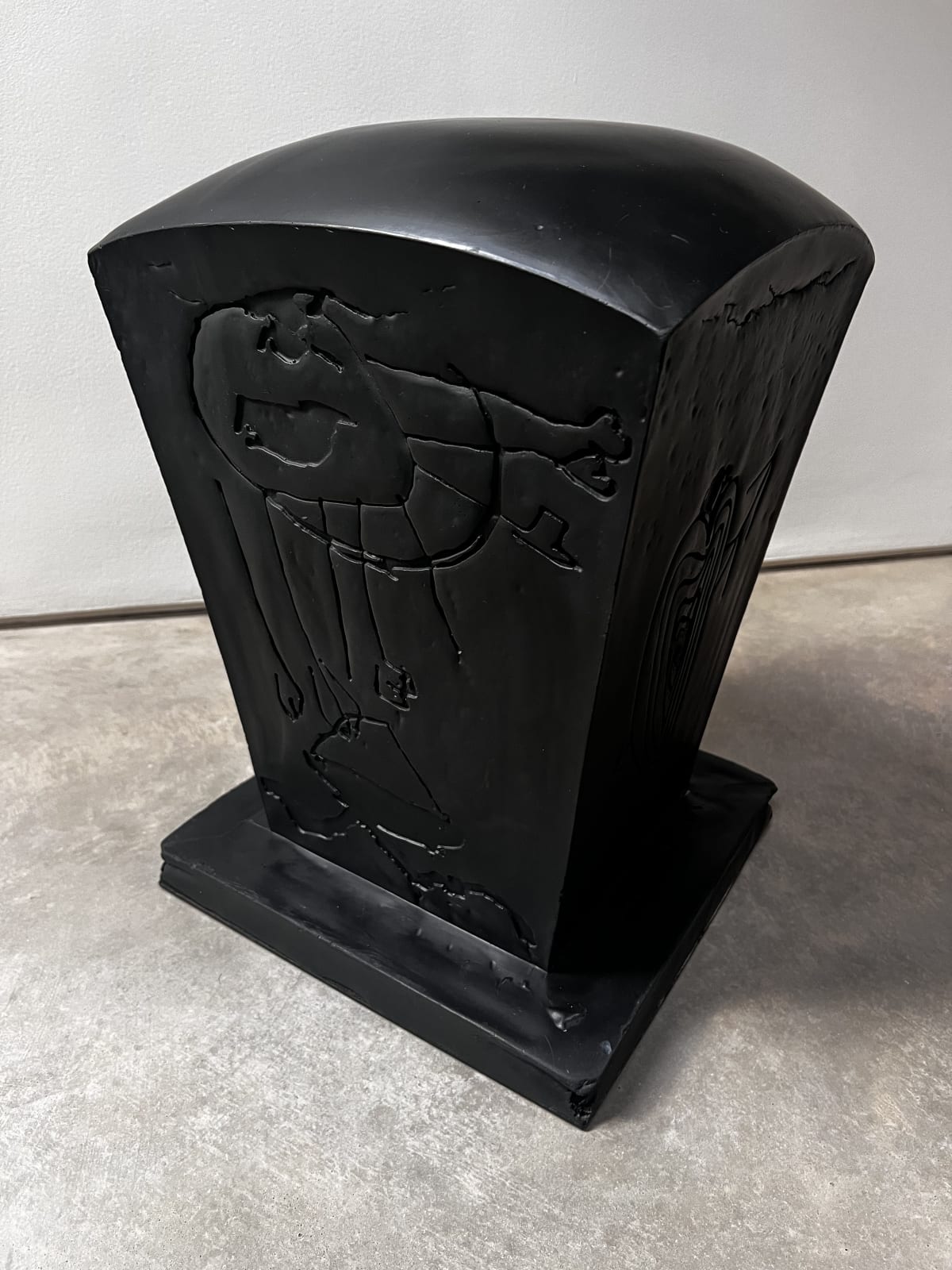 Philippe Starck, 'ARA' (stool), 1986