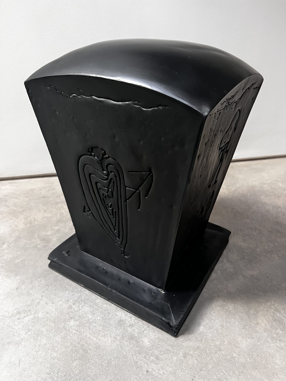 Philippe Starck, 'ARA' (stool), 1986