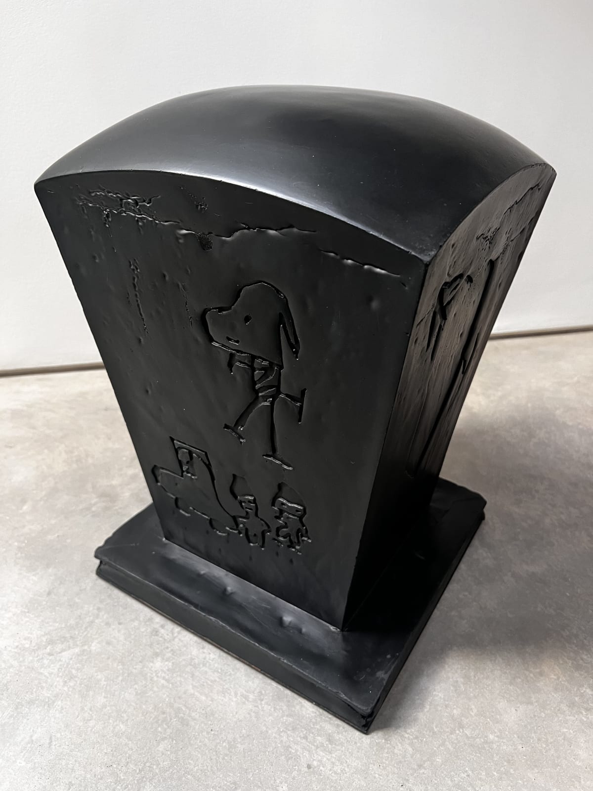 Philippe Starck, 'ARA' (stool), 1986