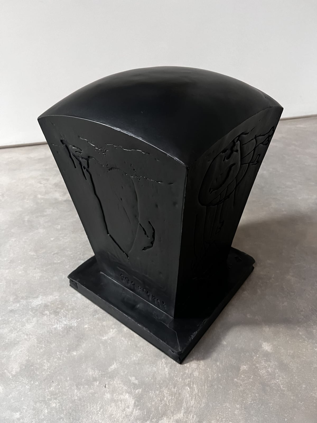 Philippe Starck, 'ARA' (stool), 1986