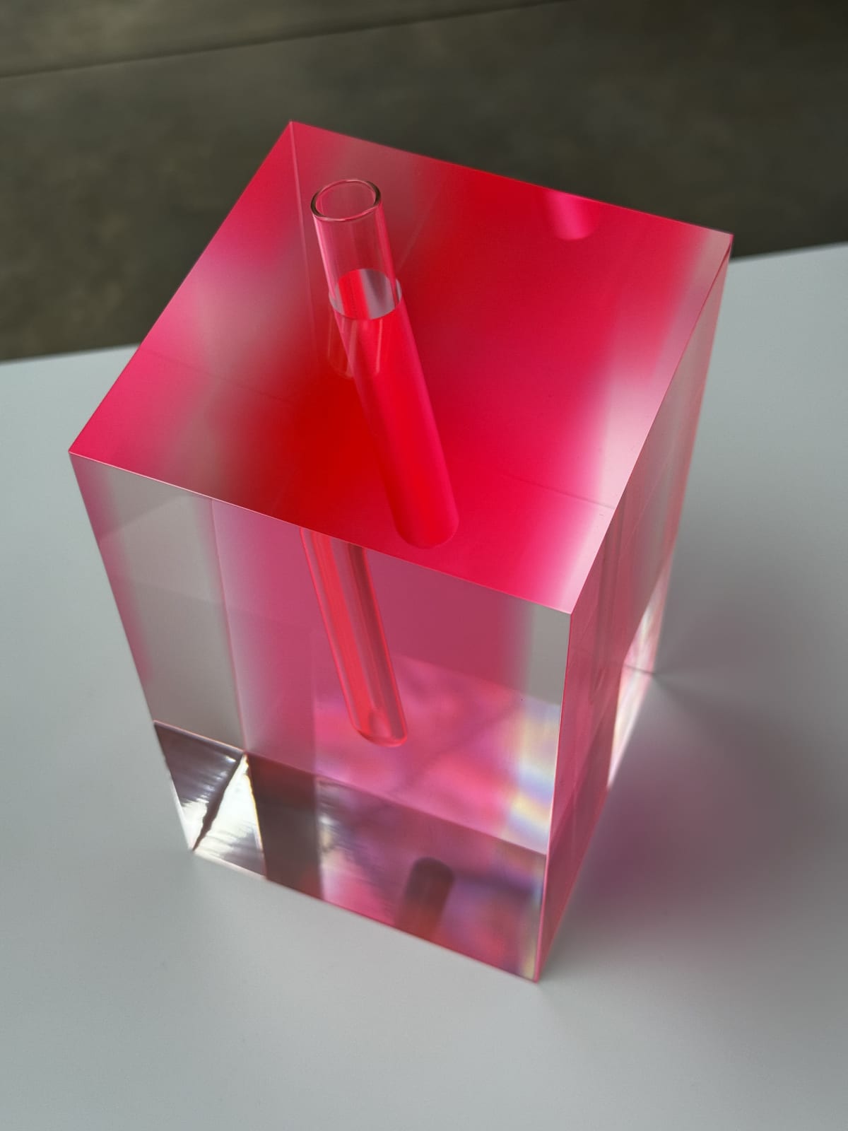 Shiro Kuramata, 'Flower Vase #1302', 1989