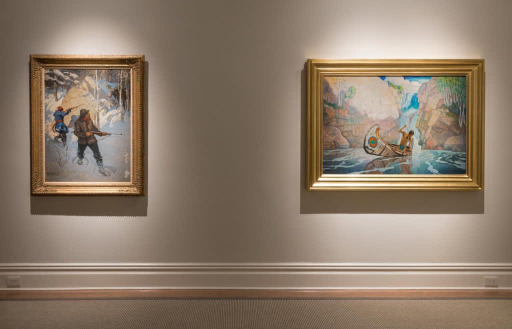 N.C. Wyeth: Storyteller