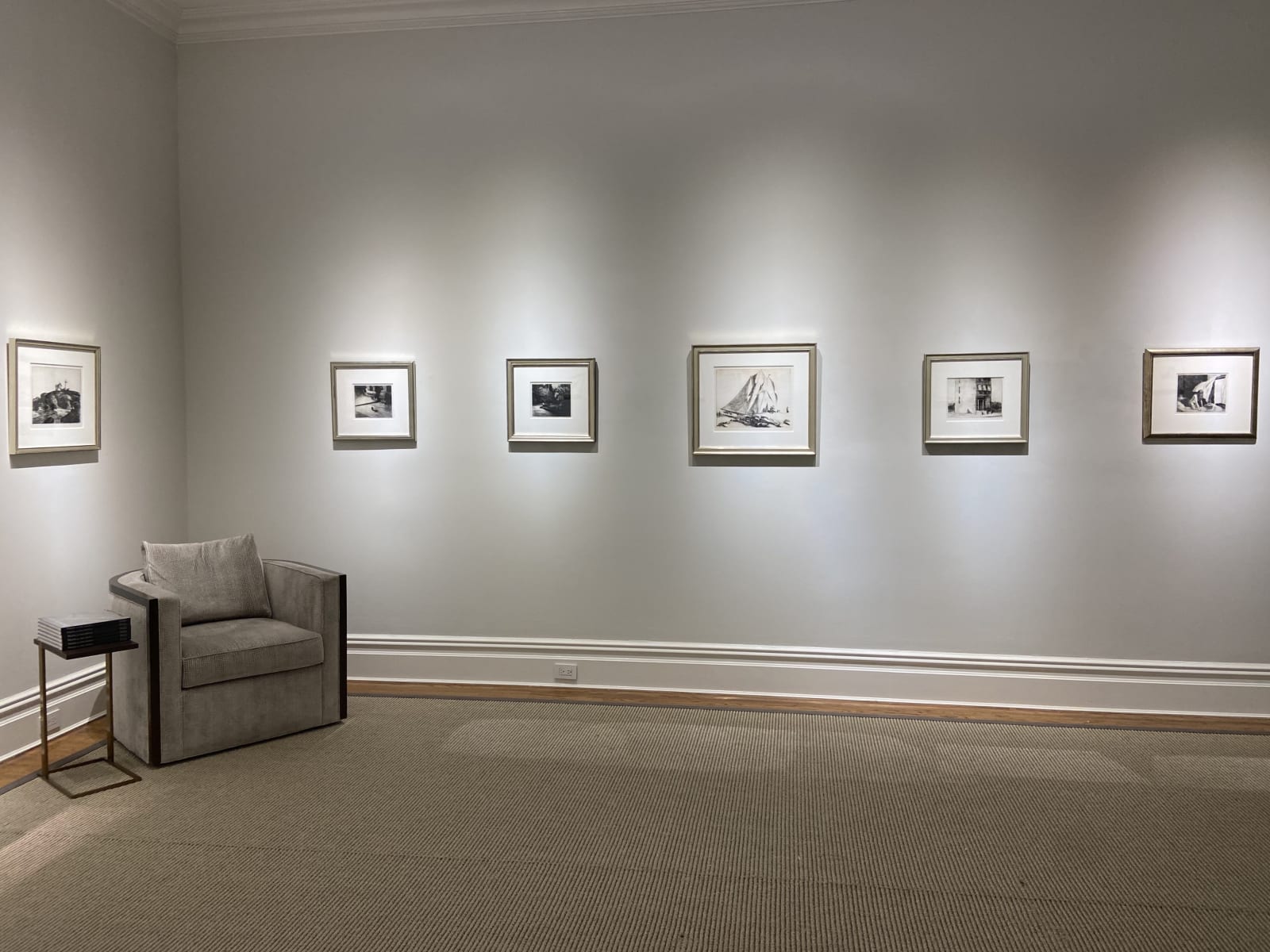 Edward Hopper: Works on Paper