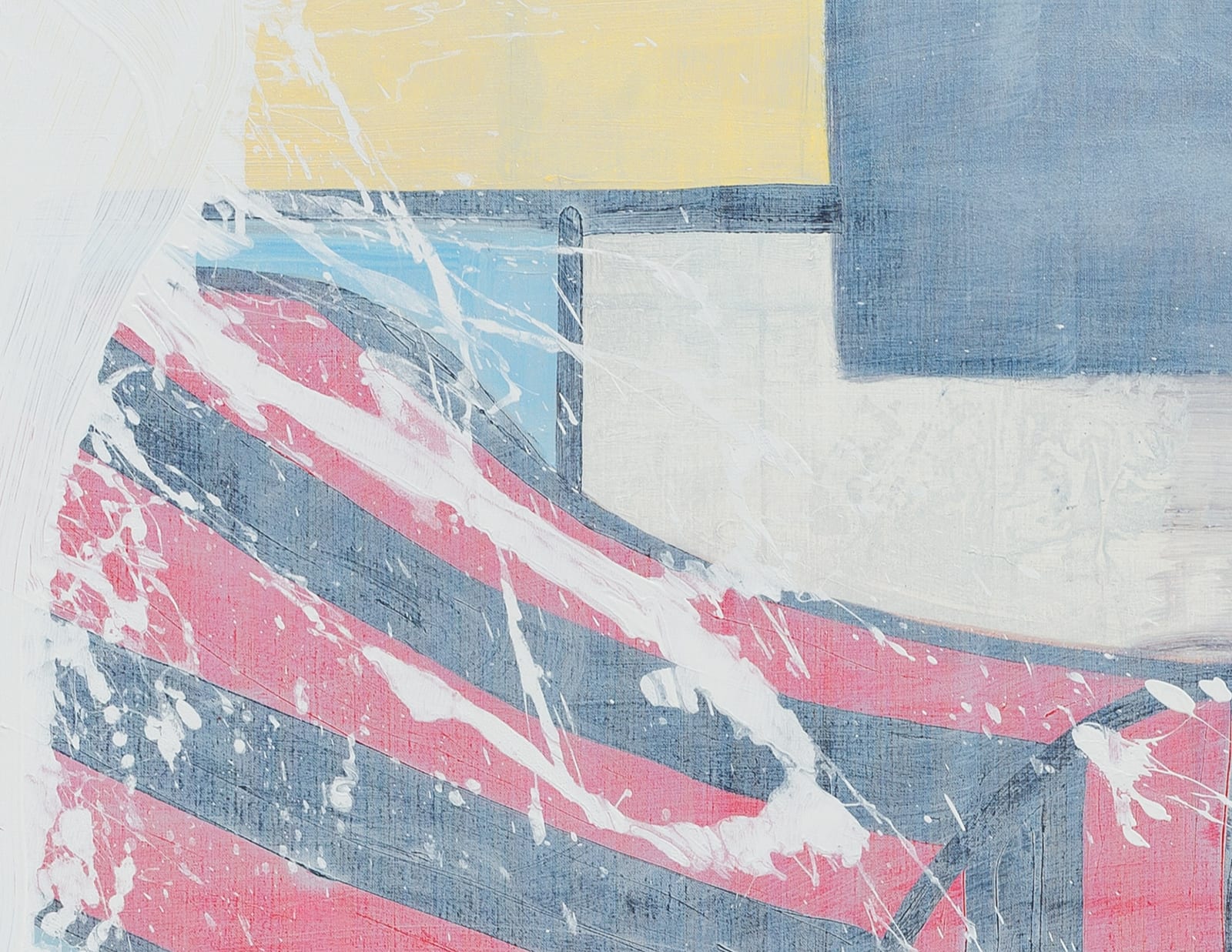 Walter Swennen, Street View, 2019