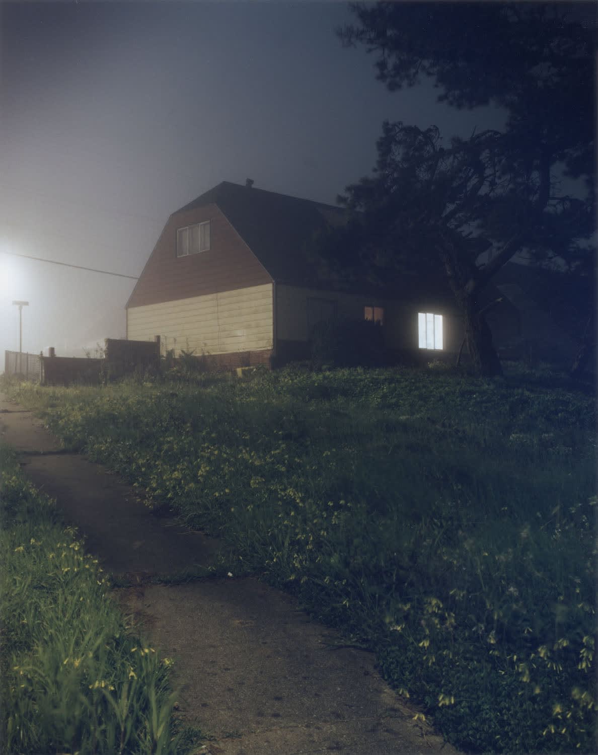 Todd Hido, Untitled #2215, 1998