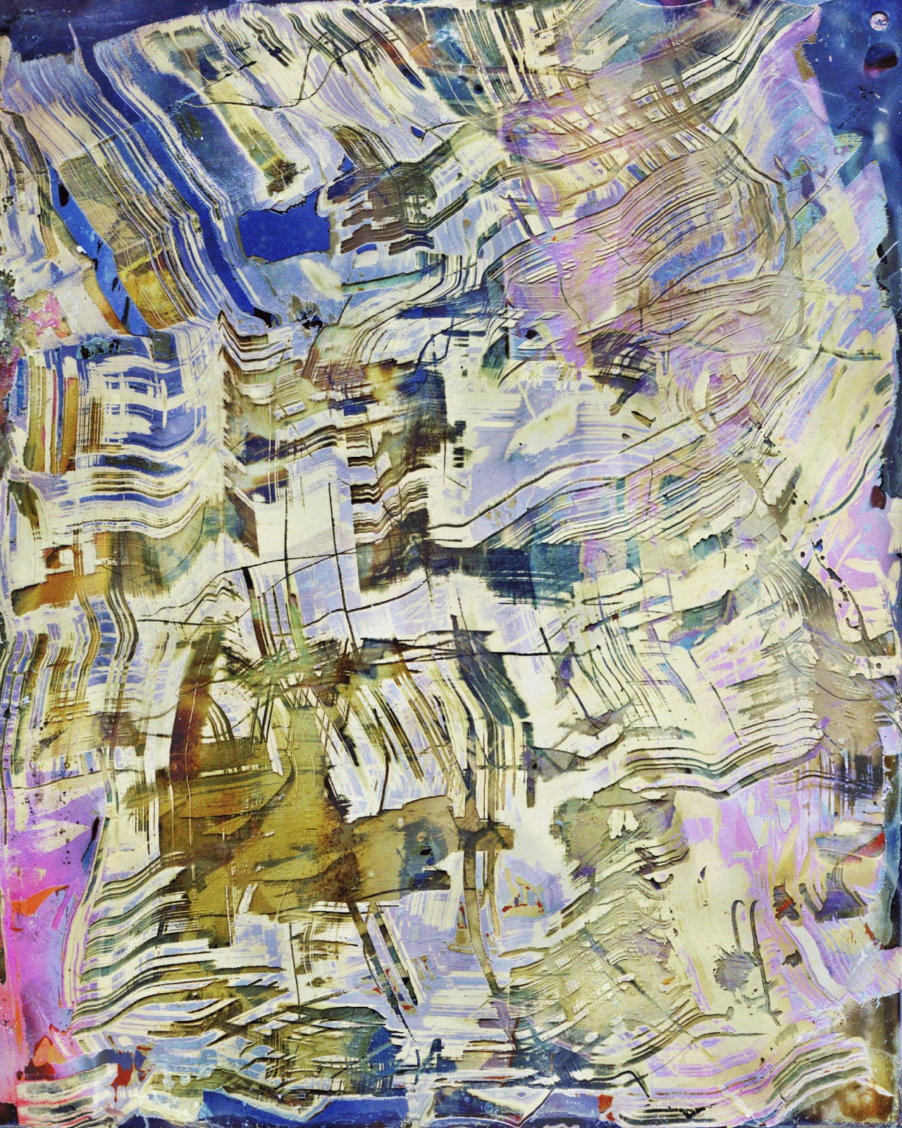 Daisuke Yokota, Untitled, 2022