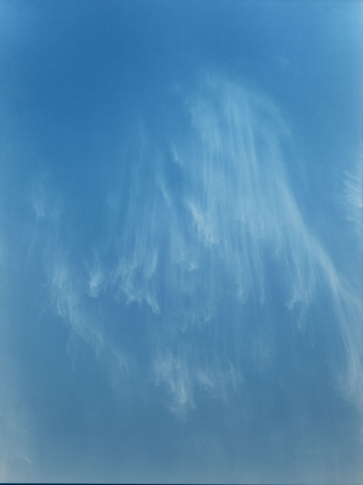 Sean McFarland, Untitled (4.5 billion years a lifetime, clouds #2-22), 2022