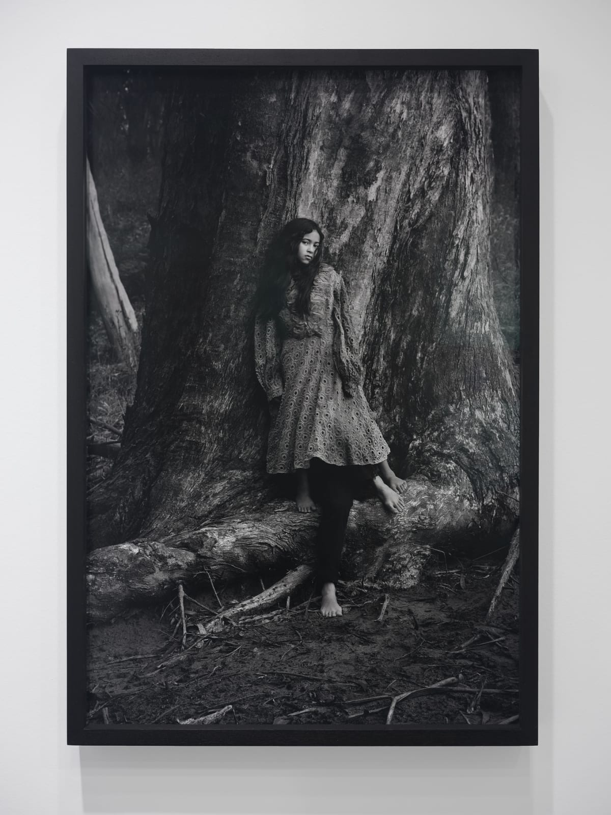 Suné Woods Thinking ‘bout you, 2011 Pigment print 30 x 20 inches Edition 1/7