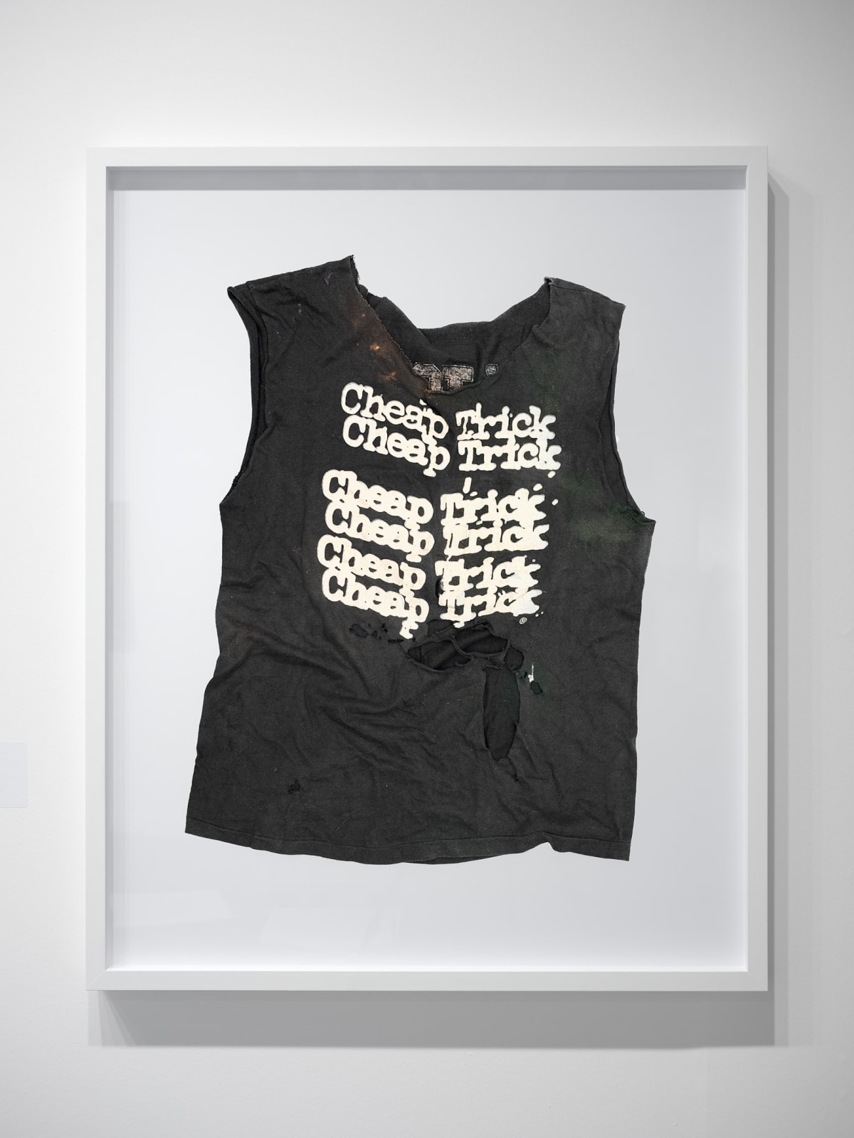 Jim Goldberg Cheap Trick, 1991 Archival pigment print 40 x 32 inches Edition of 7 + 2 AP