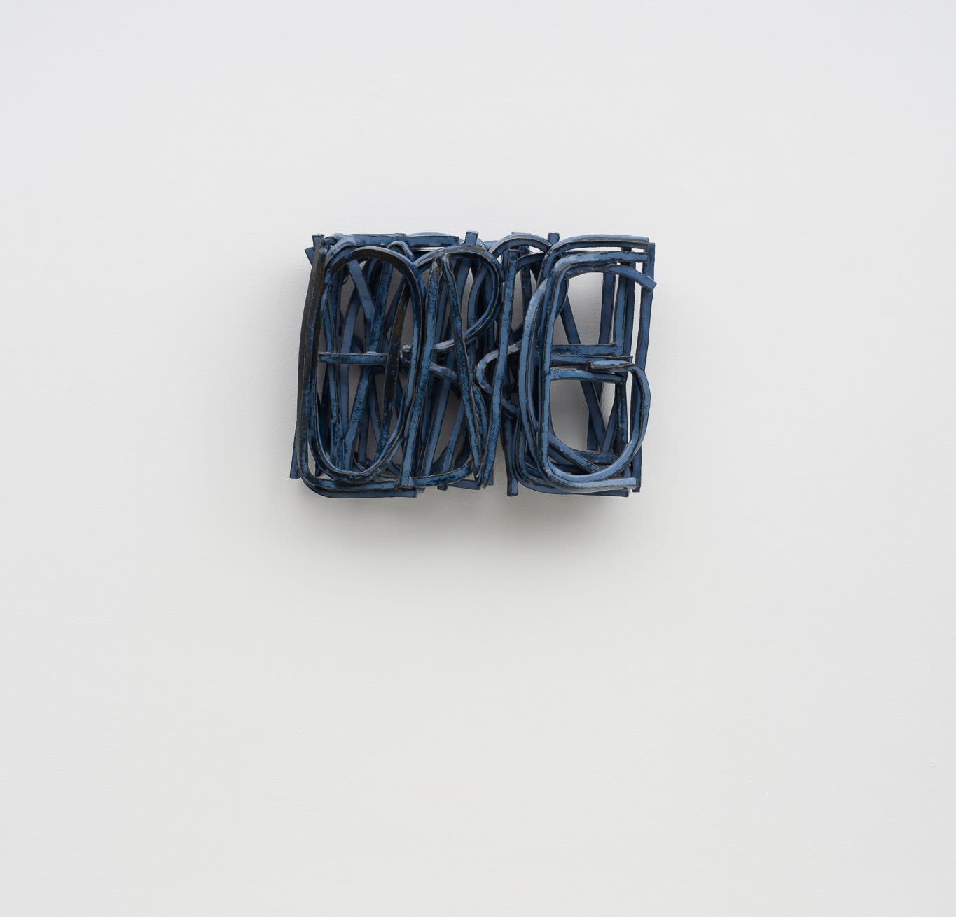 Henna Vainio Untitled (Siri) Glazed Ceramic 2023 12" x 16" x 5"