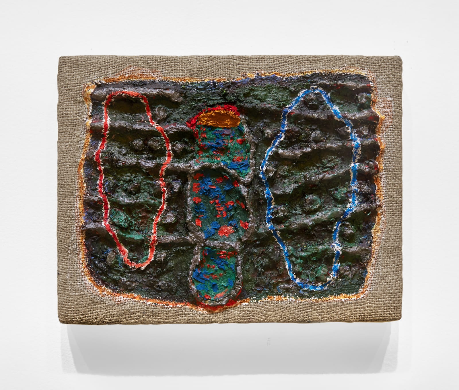 Yevgeniya Baras, Untitled, 2018-2019