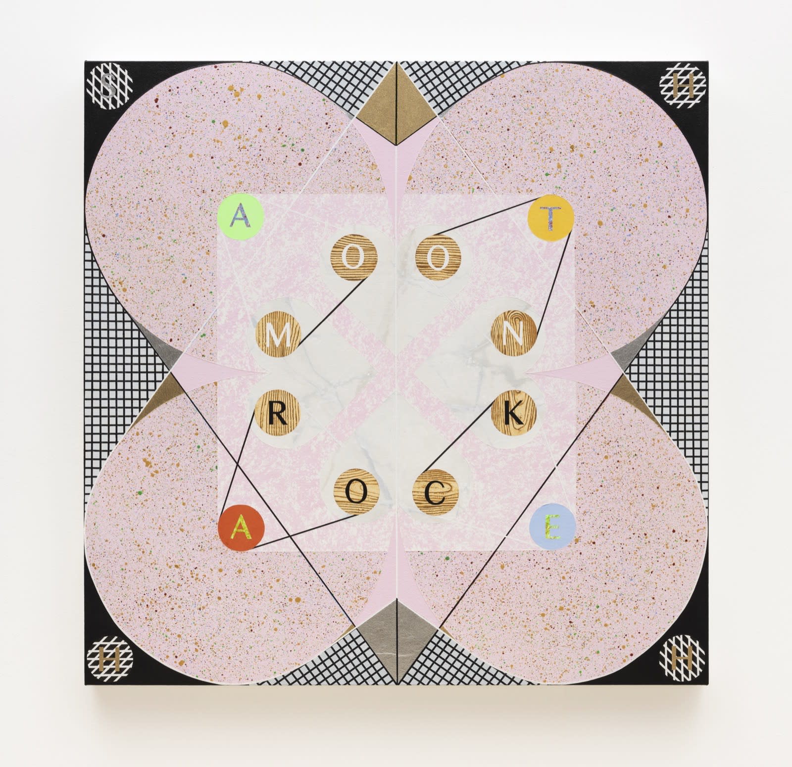 Emily Joyce, Shhh (Ate A Moon Rock), 2024