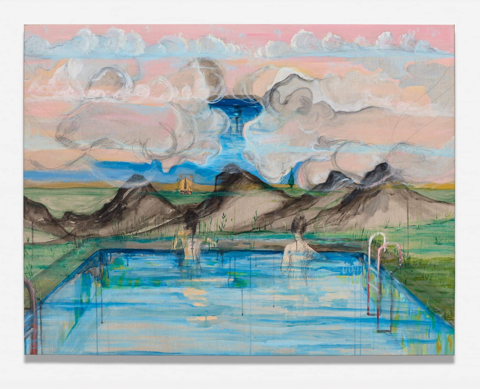 Farima Fooladi, After the Last Sky, 2025