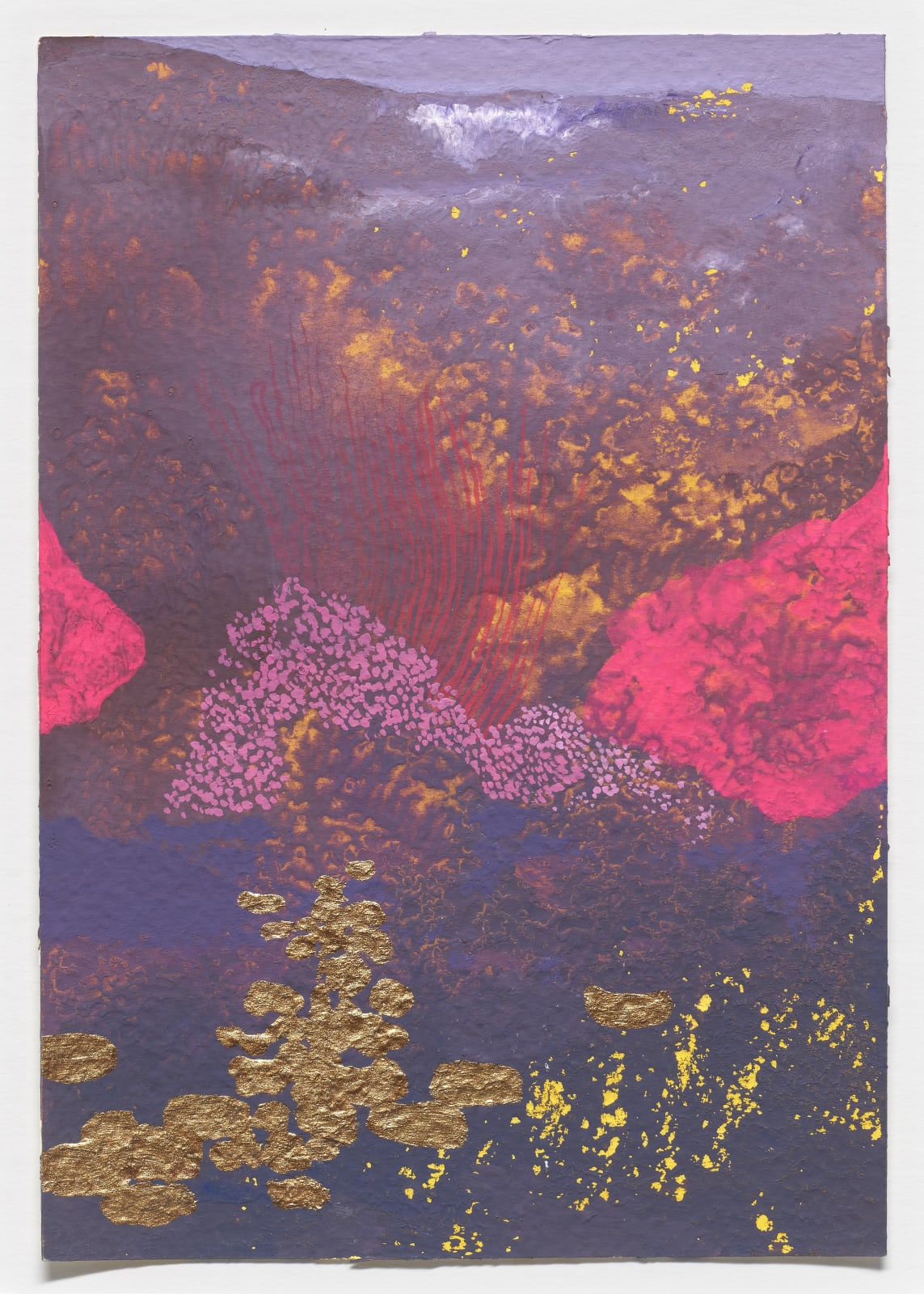 Darren Waterston, Reverie Study no. 4, 2025