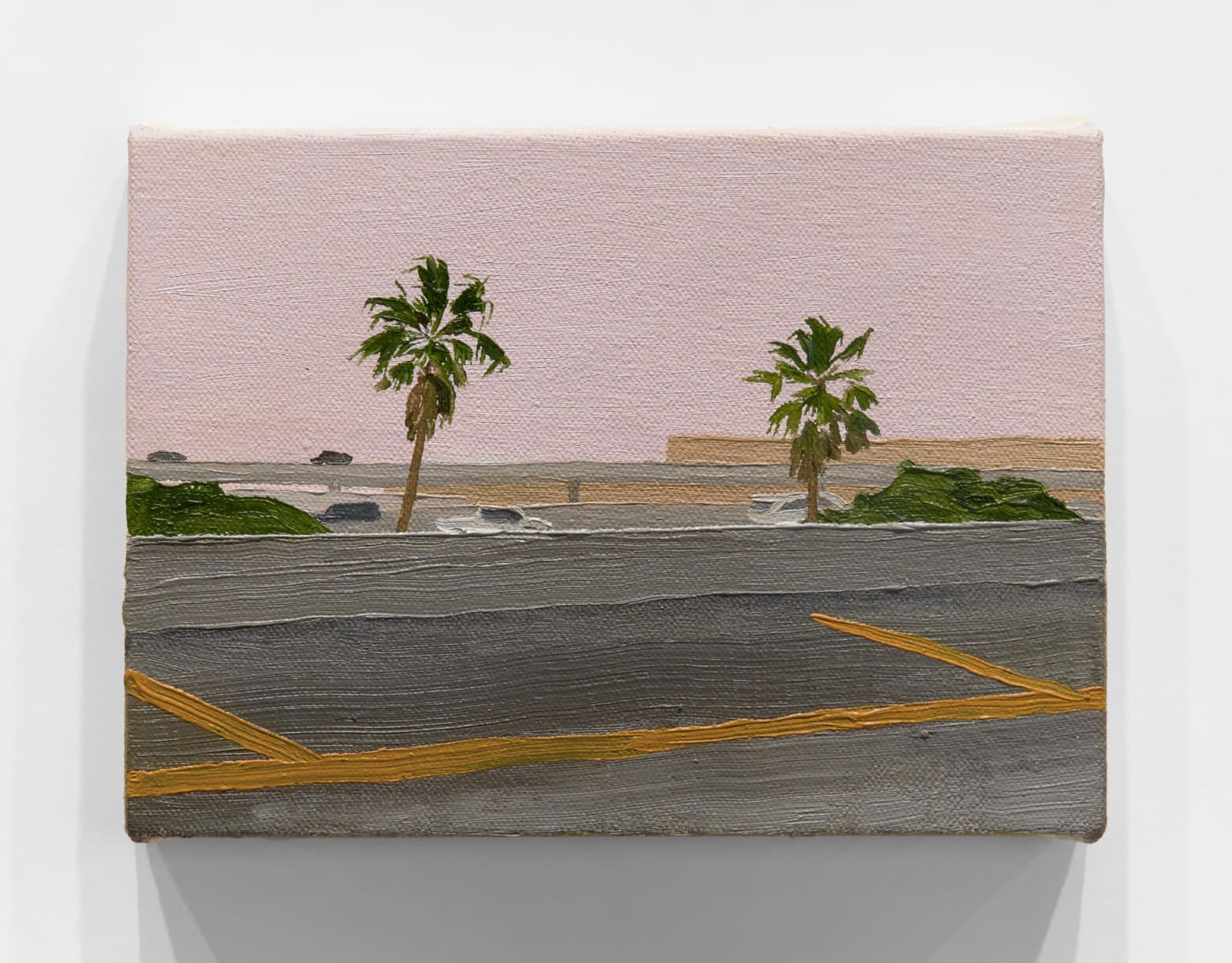 Charis Ammon, Palm Tree Highways, 2022