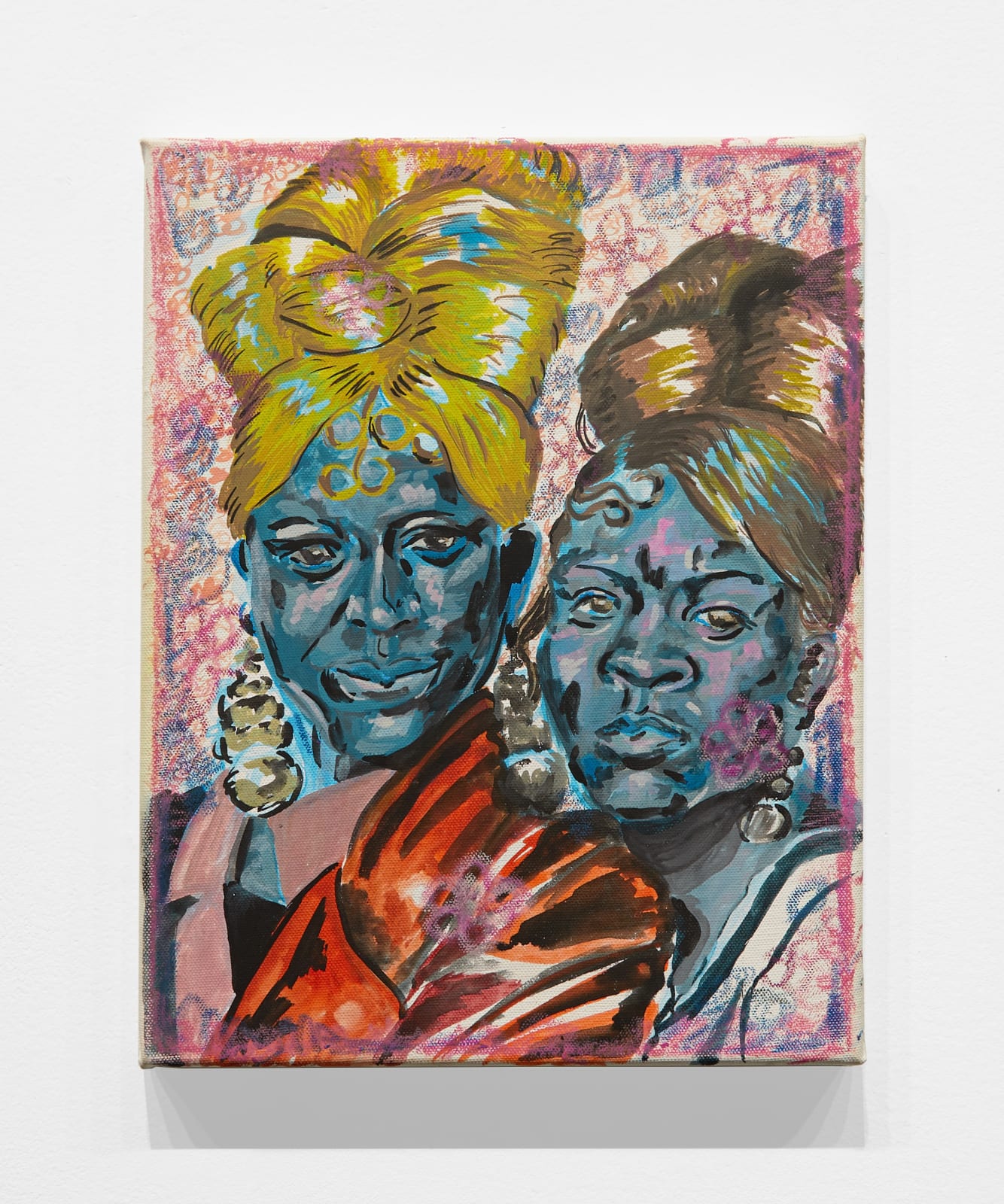 Alexis Pye, Friends, 2021