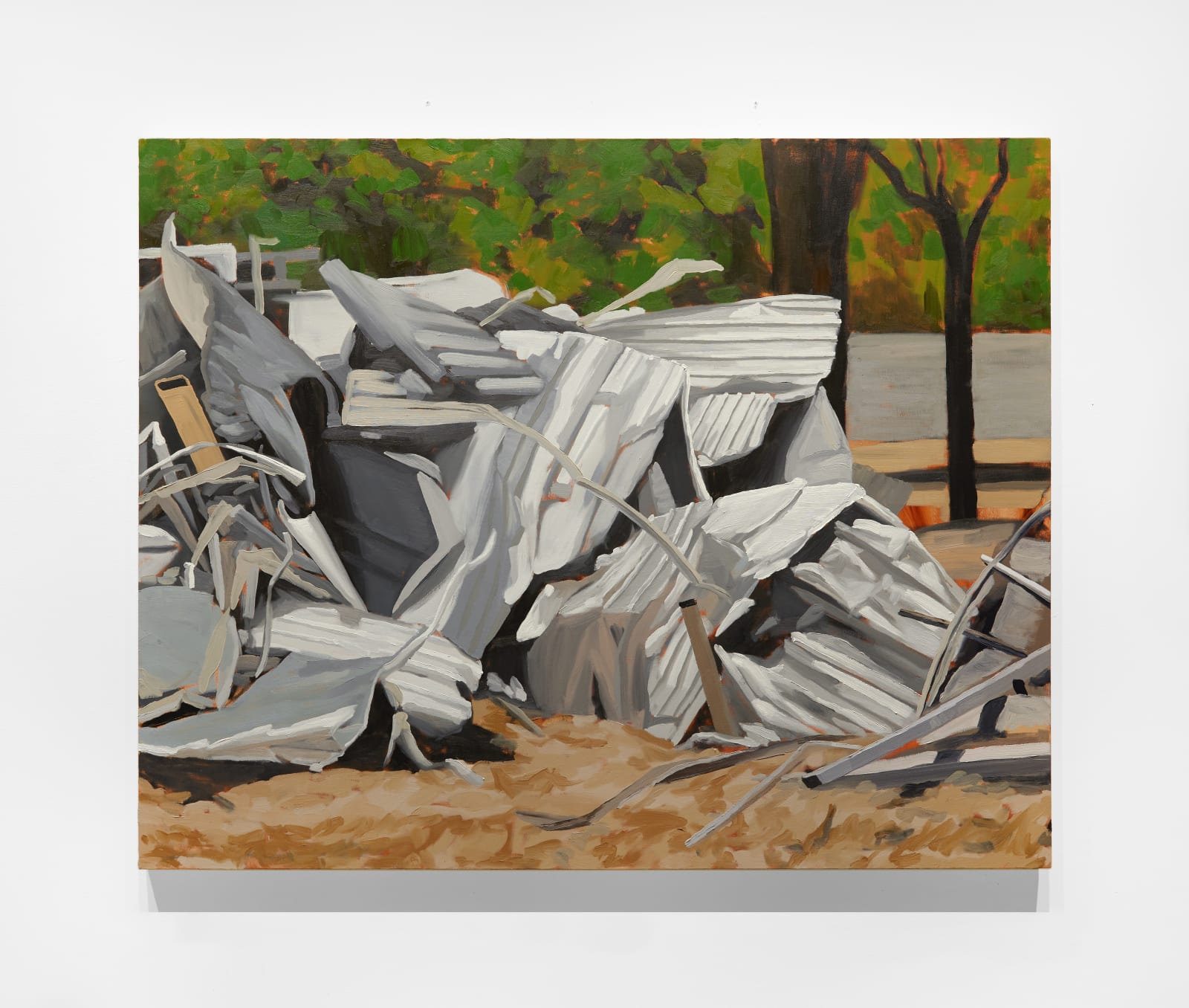 Charis Ammon, Fell, 2021