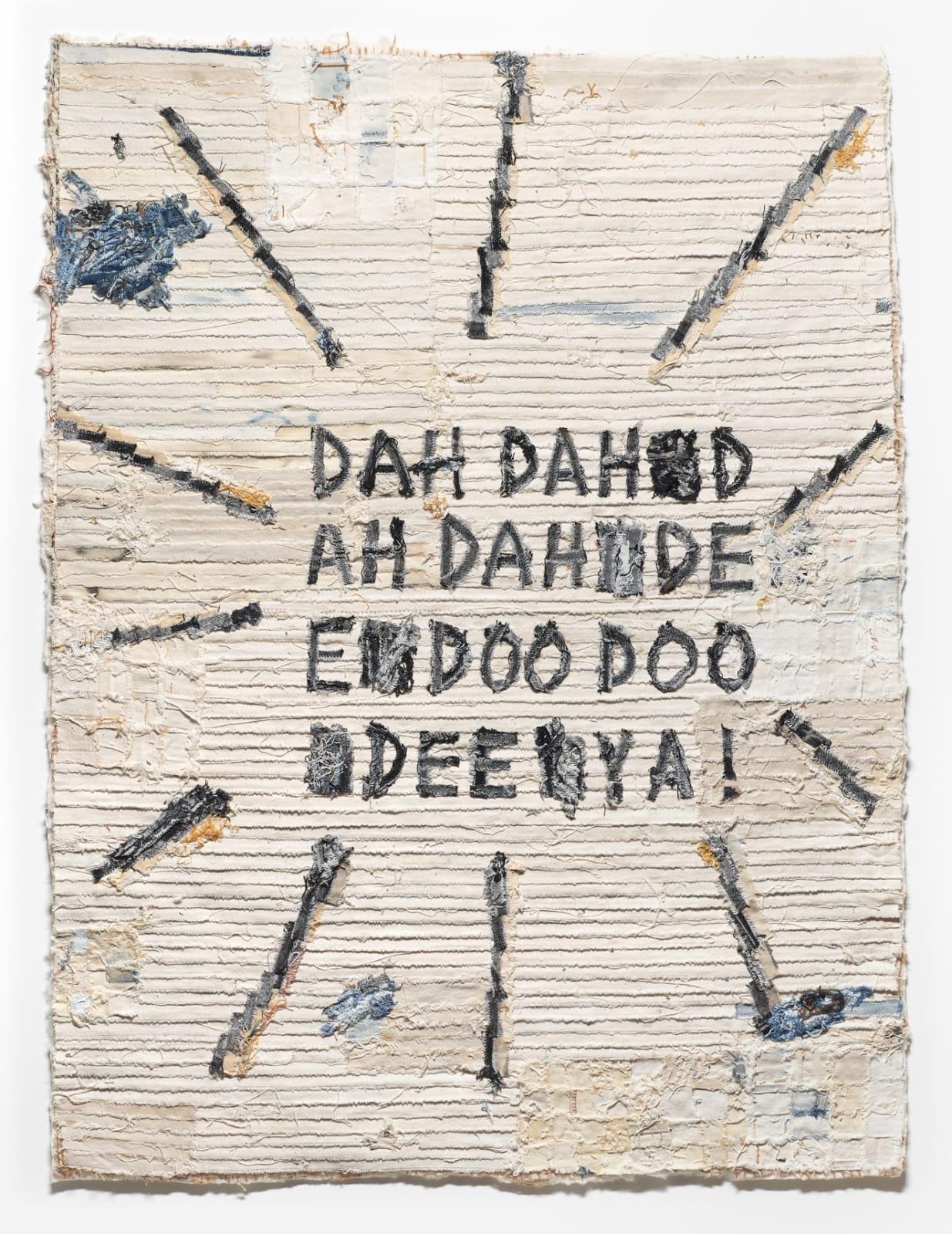 Jamal Cyrus, Bop is a Spaceship Melody, 2025