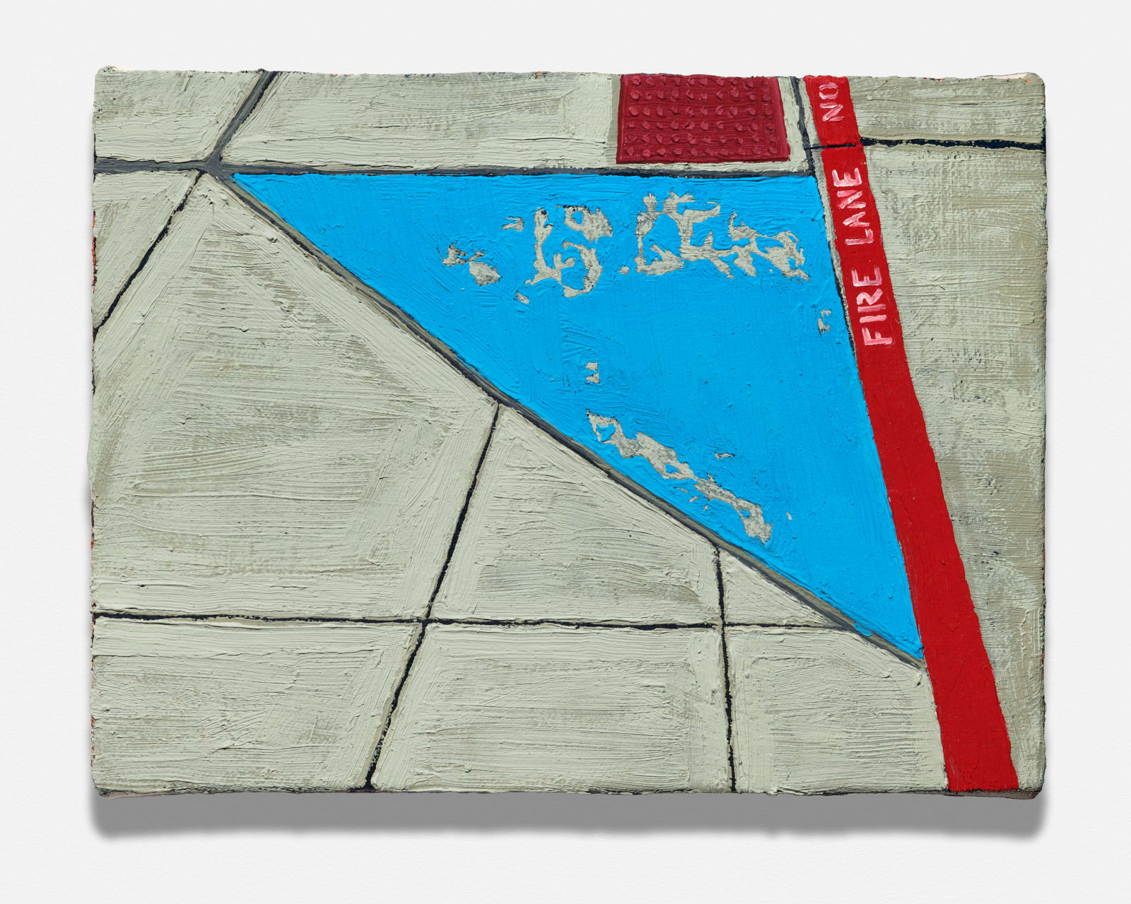 Charis Ammon, No Trees, 2025